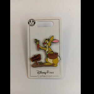 Disney Parks Rabbits Garden Winnie The Pooh Pin New PB2B18